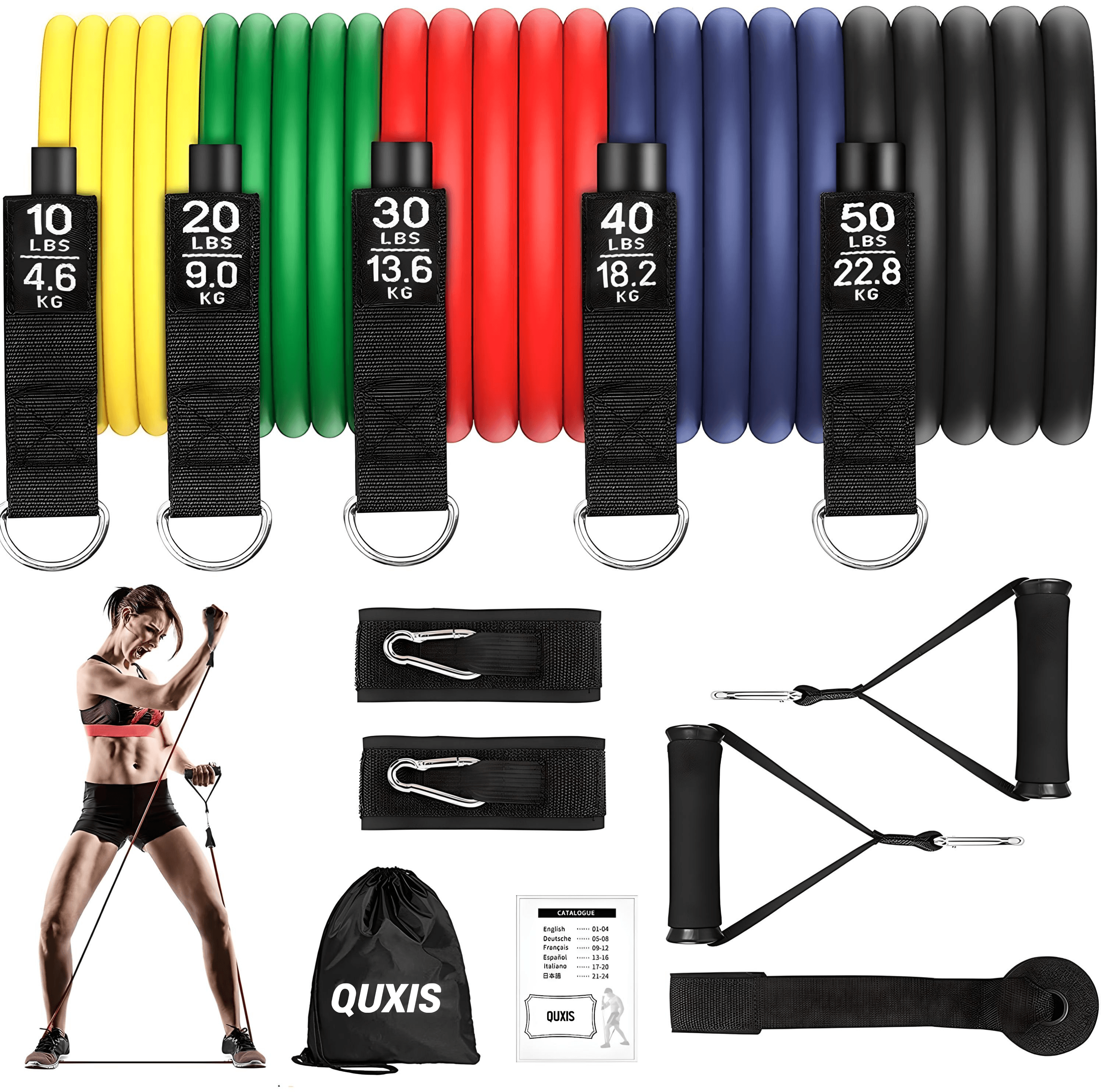 Resistance Bands Resistance Bands